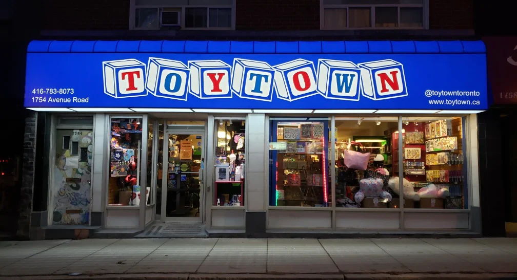 Your Neighborhood Destination for Play